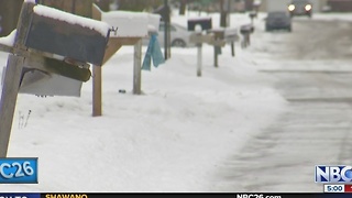 Storm Hits NE Wisconsin