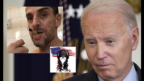 Joe Biden BRIBERY scheme in Ukraine with ‘white privilege’ son HUNTER heats up