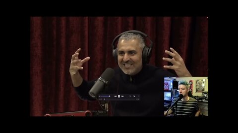 Maajid Nawaz & Joe Rogan Podcast Breaks the Internet – Johnny Massacre Show 396