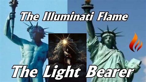 The Illuminati Flame - Eric Dubay