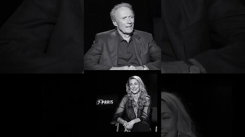 Clint Eastwood still cool and funny at 91