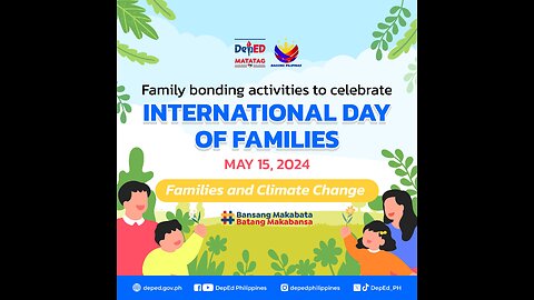 Celebrating Unity: International Day of Families 2024 | Strengthening Bonds Across the Globe