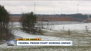 Ohio federal prison correctional officers, staff tired of being unpaid 'political pawns'