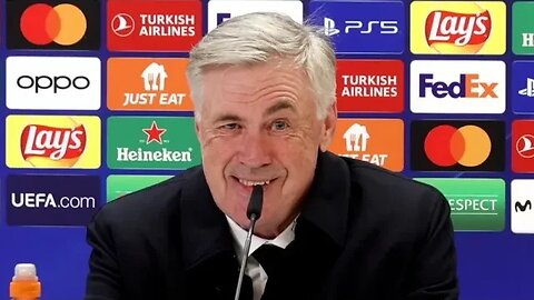 'We're a MODERN team! Energy, pressing & experience!' | Ancelotti | Real Madrid 1-0 Liverpool (6-2)