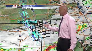 Gary Lezak's Monday Night Forecast, 08-21