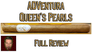 ADVentura Queen's Pearls (Full Review) - Should I Smoke This