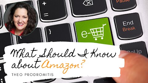 WHAT SHOULD I KNOW ABOUT AMAZON BEFORE STARTING