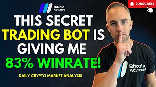 Say Goodbye to Losses! 83% WINRATE Bot REVEALED! | Crypto Daily Analysis | Update on TAO, AXL, NTRN