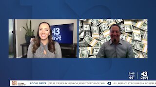 Financial analyst Steve Budin talks tax season