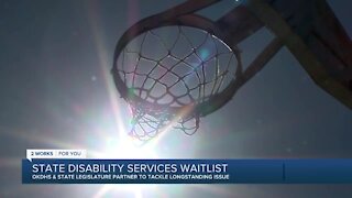 Oklahoma disability services waitlist is addressed