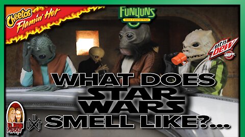 What Exactly Does Star Wars Smell Like?… | Til Death Podcast | CLIP | Recorded on 11.17.2021