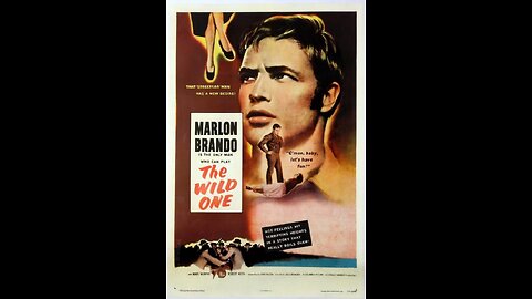 The Wild One (1953) | Directed by László Benedek