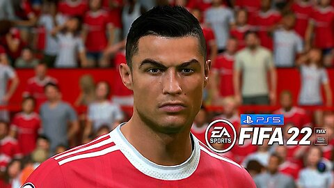 FIFA 22 PS5