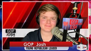 Super Republican GOP Josh - Just 17 Years Old! BUCKEYE PATRIOTS Podcast