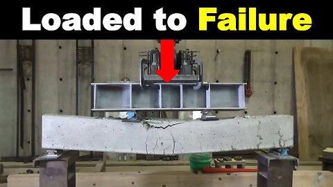 I Broke These Concrete Beams - Design Principles from Beam Failures