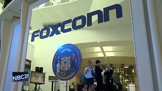 Foxconn will locate plant in southeastern Wisconsin complex