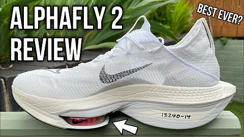 NIKE ALPHAFLY 2 REVIEW