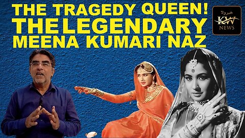 Meena Kumari | Tragedy Queen of Bollywood | A Poetess | Kamal Amrohi | Khabarwala News