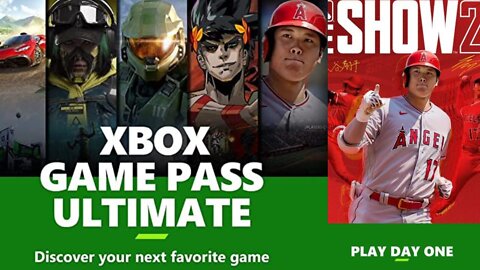 Xbox Game Pass Ultimate: 3 Month Membership