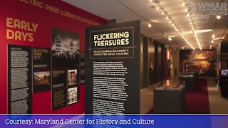 Flickering Treasures: The culture of Baltimore through its theaters