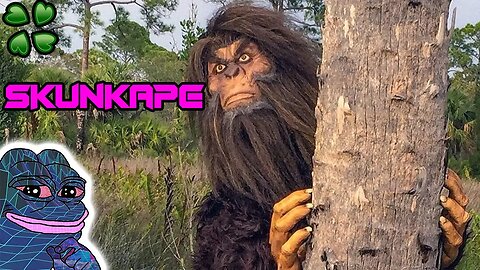 Scary Greentext Stories :: Skunk Ape