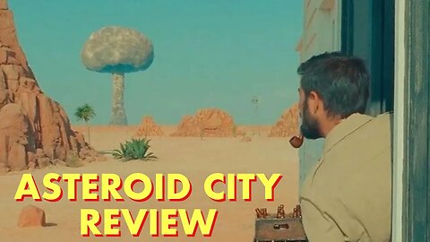 Asteroid City - Movie Review