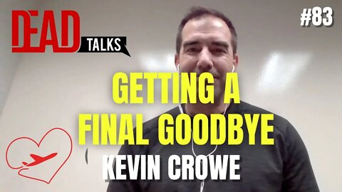 How a final goodbye inspired this man #83