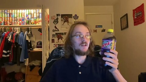 Mountain Dew Baja Passionfruit Punch Review