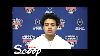 Clemson tight end Braden Galloway previews Sugar Bowl matchup with Ohio State