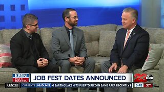 Kern Back in Business: Job Fest dates announced