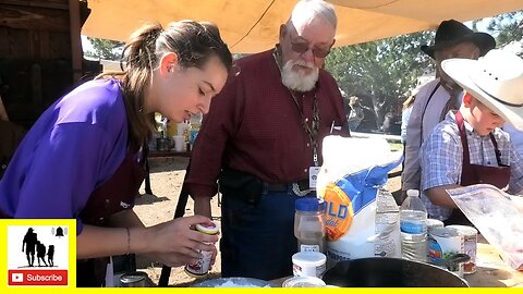 Youth Chuck Wagon Cook-off - Cheyenne Frontier Days 2022