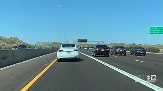 Arizona phases out Hybrid HOV benefits