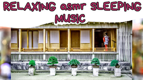 Elaizz - Okinawa Lullaby | Relaxing sleeping music | visual asmr video