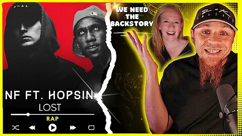 NF "Lost" ft. Hopsin // Audio Engineer & Musician Reacts