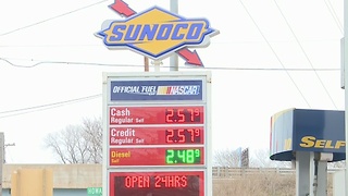 Michigan gas tax increase now in effect