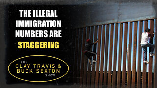 The Illegal Immigration Numbers Are Staggering