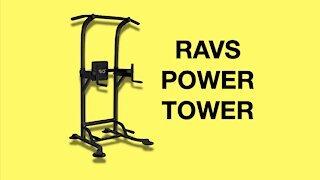 Ravs Power Tower Review