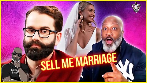 Conservative Matt Walsh Tries To Sell Marriage Using ZERO Evidence...And Fails