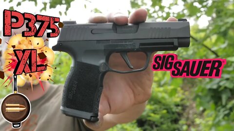 Sig Sauer P365 XL My Thoughts