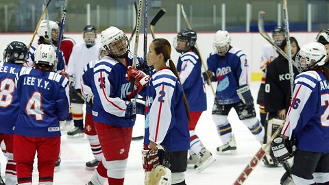 The Koreas May Be On Their Way To Sending A Joint Team To The Olympics