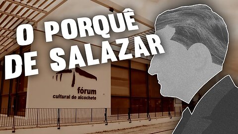 O Porquê de Salazar - Palestra de Gonçalo Sousa