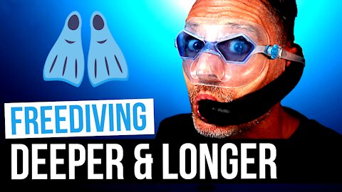 5 FREEDIVING TECHNIQUES for Beginners | How To Freedive ⭐️⭐️
