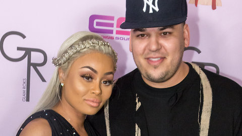 Rob Kardashian FIGHTING Blac Chyna For FULL CUSTODY Of Baby Dream Stating She’s An UNFIT Mother!