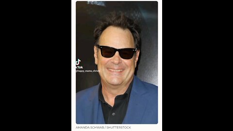 Dan aykroyd diagnosed with tourette's and asperger syndrome