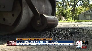 Kansas City hopes its pothole war is over as another winter looms