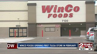 WinCo Foods opening first Tulsa store in February