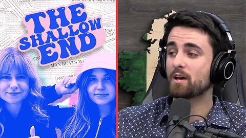 I Talk Over Two Women for an Hour (w/ Nat & Kat from The Shallow End!)