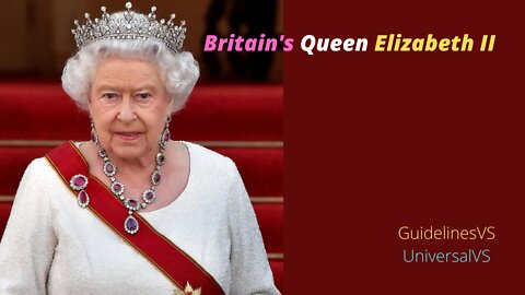 Britain's Queen Elizabeth II has passed away