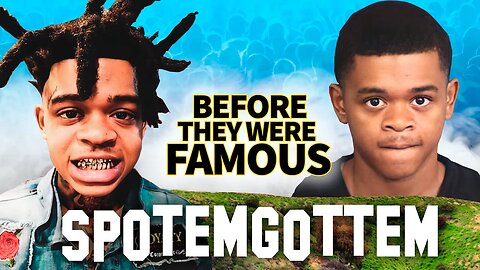 SpotemGottem | Before They Were Famous | His Viral Hit Beatbox & The Junebug Challenge