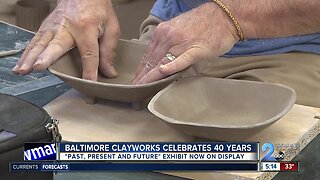 New exhibit at Clayworks celebrates its 40th anniversary